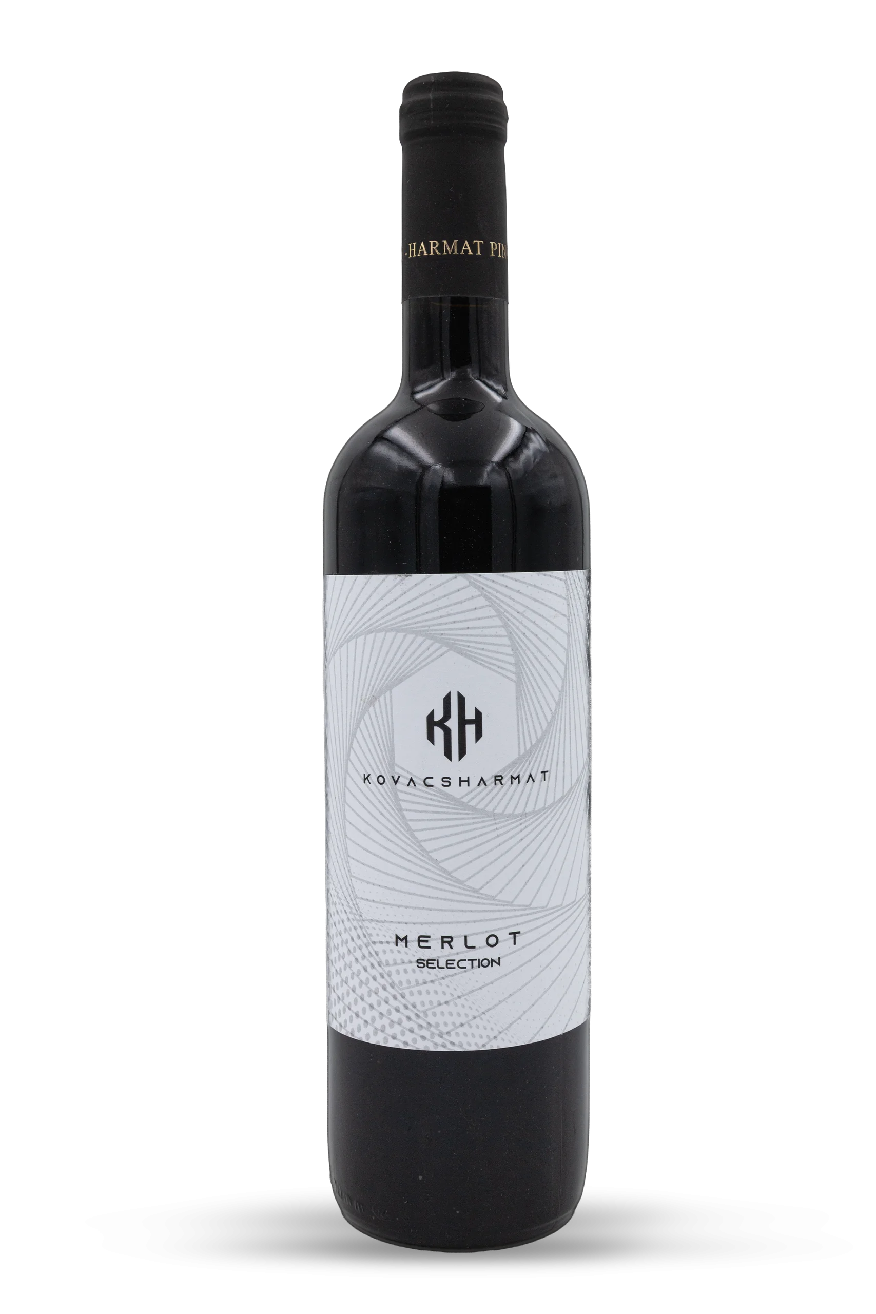 Versendi Merlot „Selection” 2022 - 0,75 L