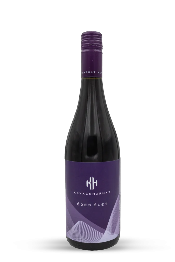 Pécsi „Édes Élet” Vörös Cuvée NV - 0,75 L